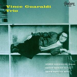 Vince Guaraldi Trio - Vince Guaraldi Trio  LP LP